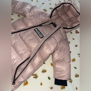 Mackage Kids Quilted Bundle Overall 18 Months